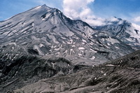 Mt Saint Helens